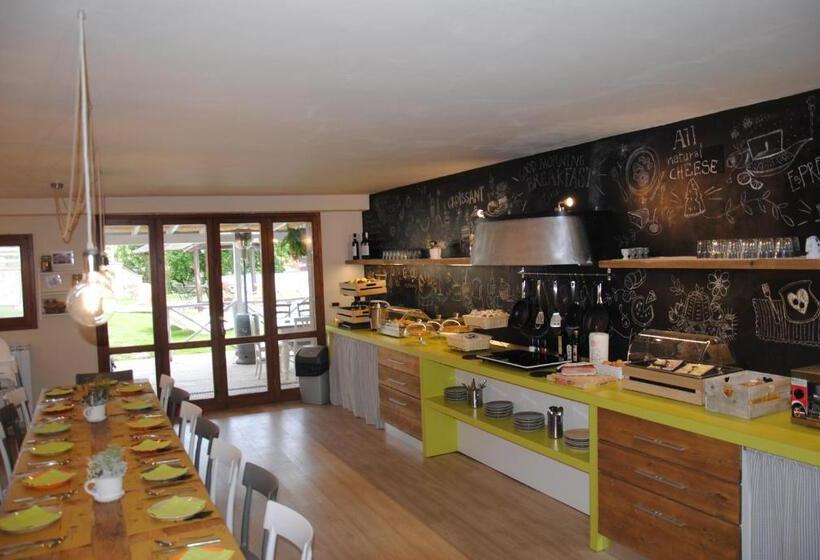 Номер Стандарт Трехместный, Agriturismo Villa Le Vigne