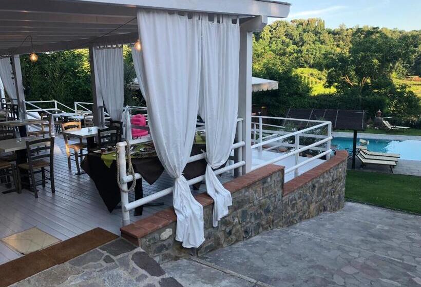 Четырехместный Номер Superior, Agriturismo Villa Le Vigne