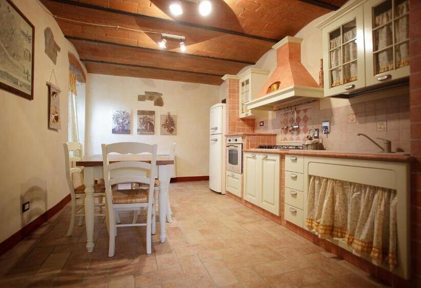 Апартаменты 2 Спальни, Agriturismo Villa Le Vigne