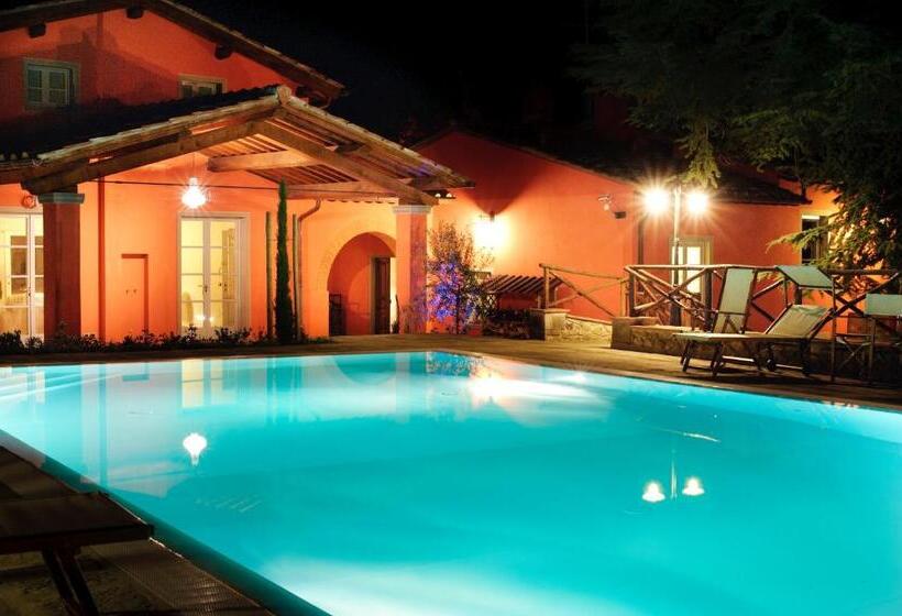 Студия Стандарт, Agriturismo Villa Le Vigne