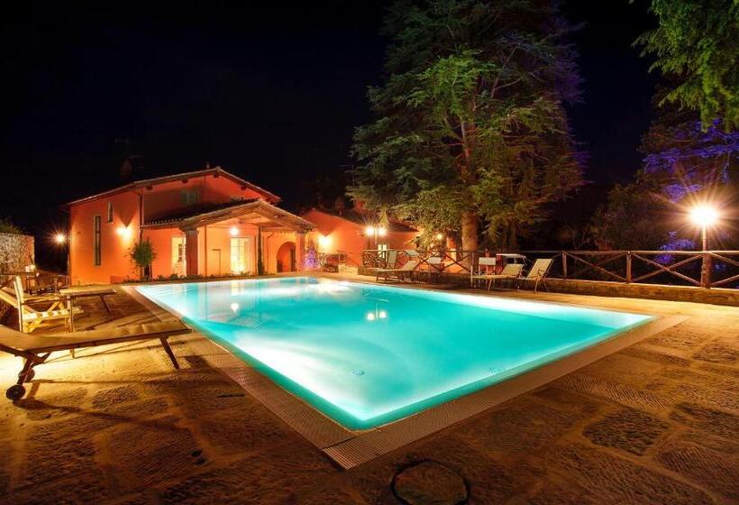 Номер Стандарт, Agriturismo Villa Le Vigne