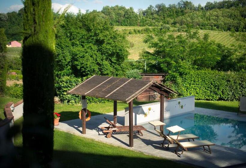 Четырехместный Номер Стандарт, Agriturismo Villa Le Vigne