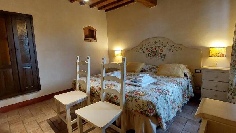 Апартаменты 2 Спальни, Agriturismo Villa Le Vigne