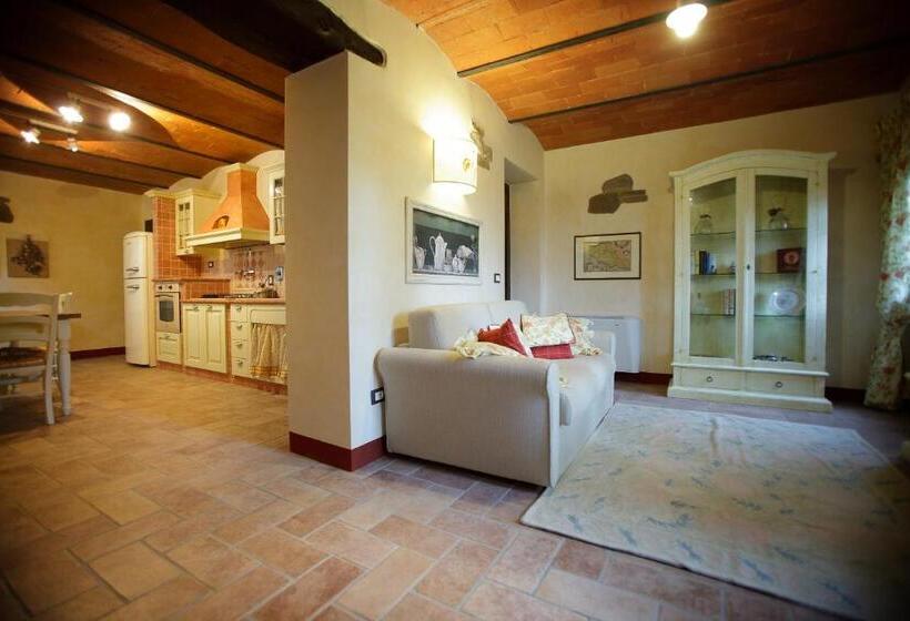 Апартаменты 2 Спальни, Agriturismo Villa Le Vigne