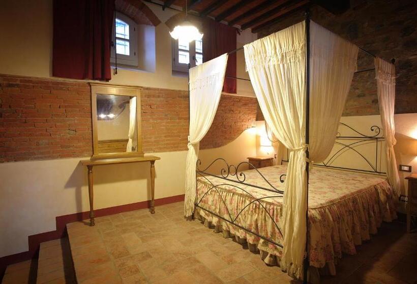 Апартаменты 1 Спальня, Agriturismo Villa Le Vigne
