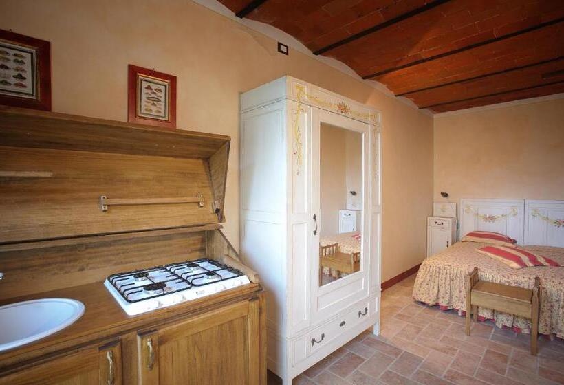 Студия Стандарт, Agriturismo Villa Le Vigne