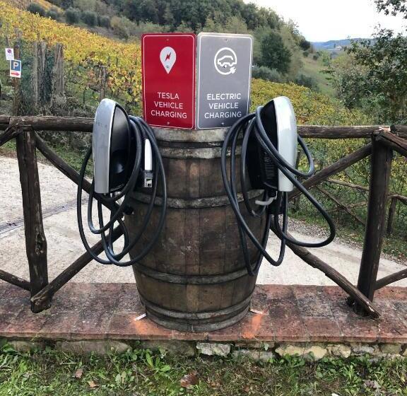 Четырехместный Номер Стандарт, Agriturismo Villa Le Vigne