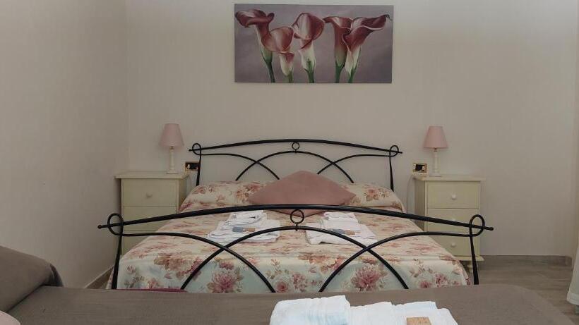 Четырехместный Номер Стандарт, Agriturismo Villa Le Vigne