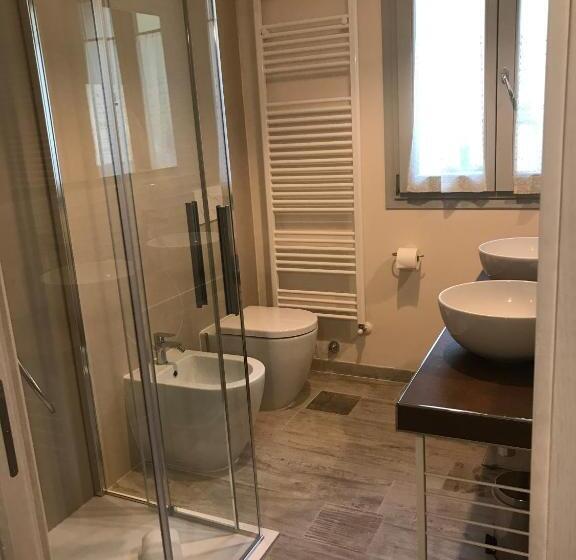 Четырехместный Номер Стандарт, Agriturismo Villa Le Vigne