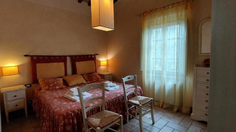 Апартаменты 3 Спальни, Agriturismo Villa Le Vigne