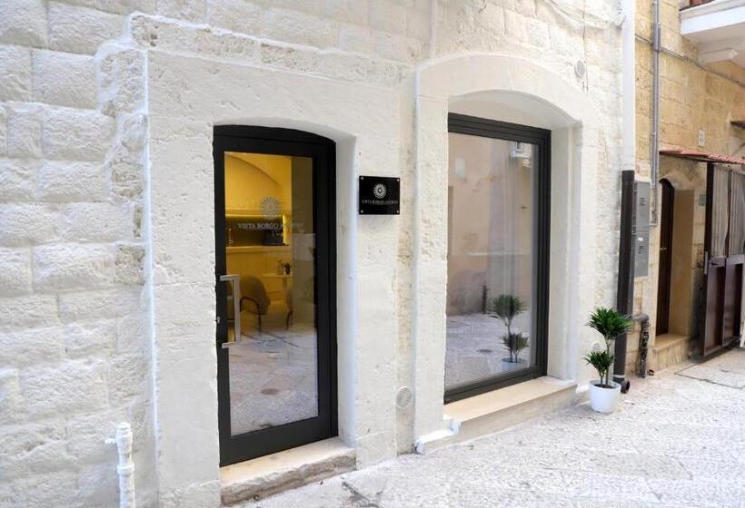 اتاق لوکس, Vista Borgo Antico