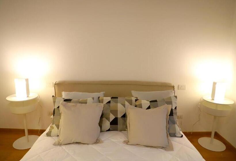 اتاق لوکس, Vista Borgo Antico