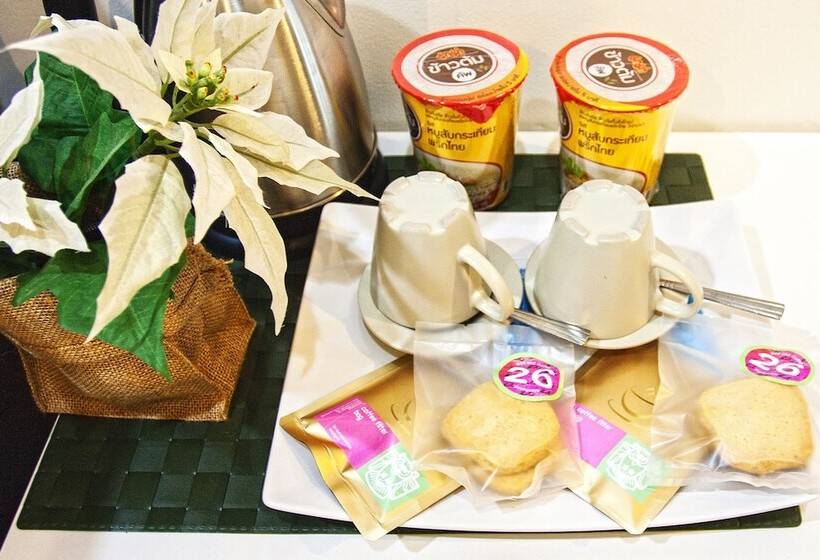 Студия Deluxe, 26 Bed And Coffee
