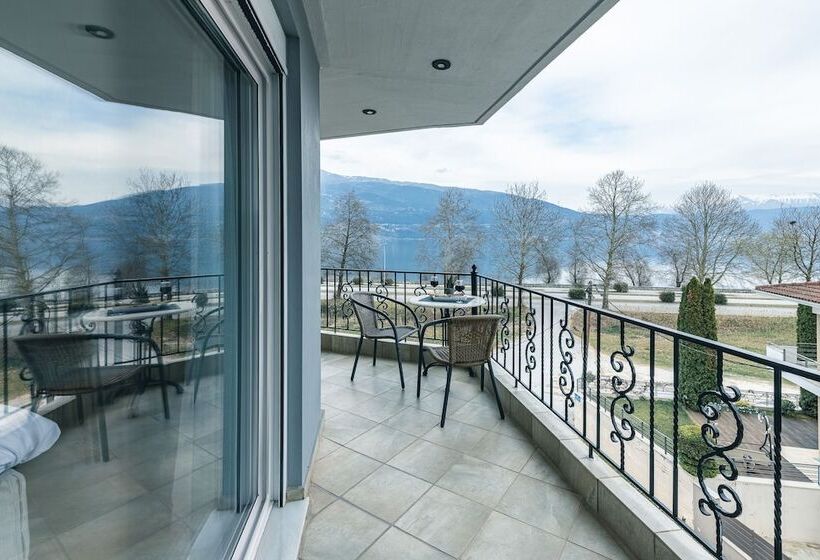 스탠다드 룸 호수 전망, Akti Hotel Ioannina