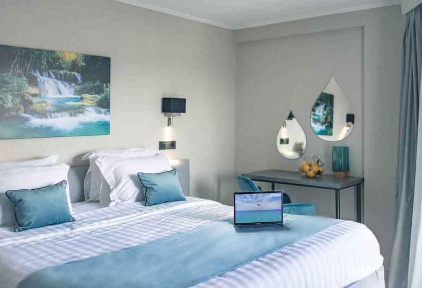 스탠다드 룸 호수 전망, Akti Hotel Ioannina