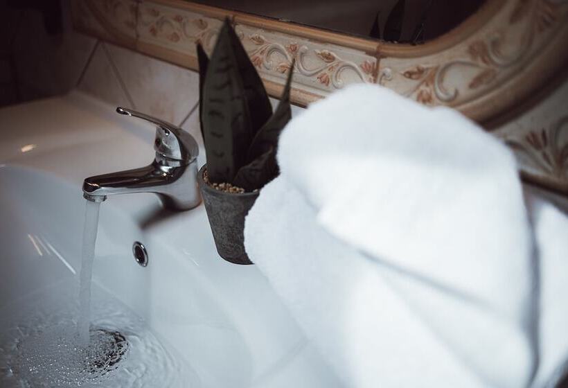 다락방 스탠다드 룸, Akti Hotel Ioannina