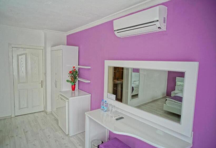 اتاق استاندارد, Fuda