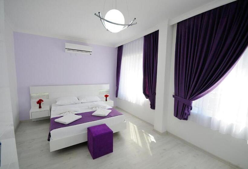 اتاق استاندارد, Fuda