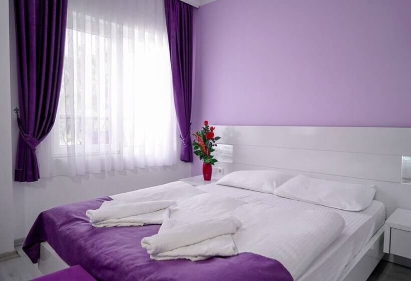 اتاق استاندارد, Fuda