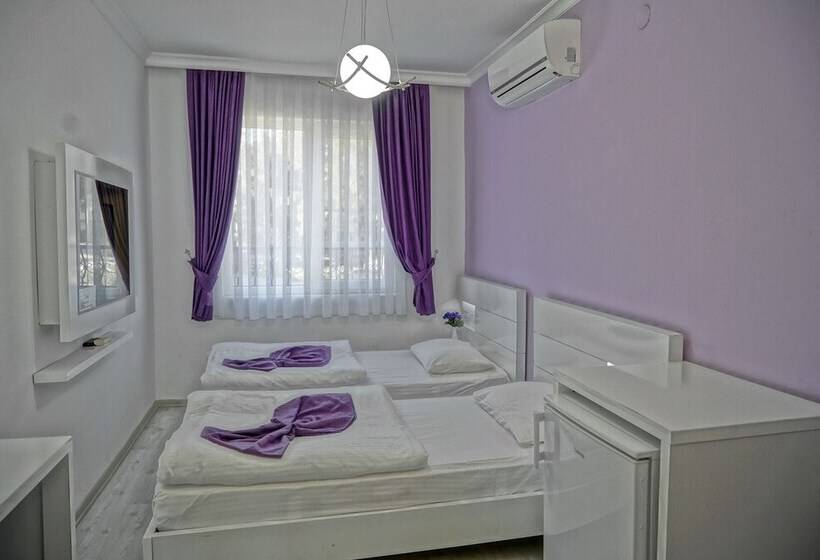 اتاق استاندارد, Fuda