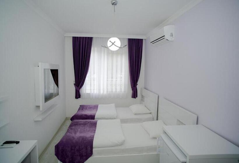 اتاق استاندارد, Fuda