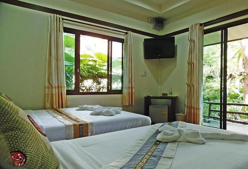 Вилла 1 Спальня, Pai My Guest Resort   Sha Plus
