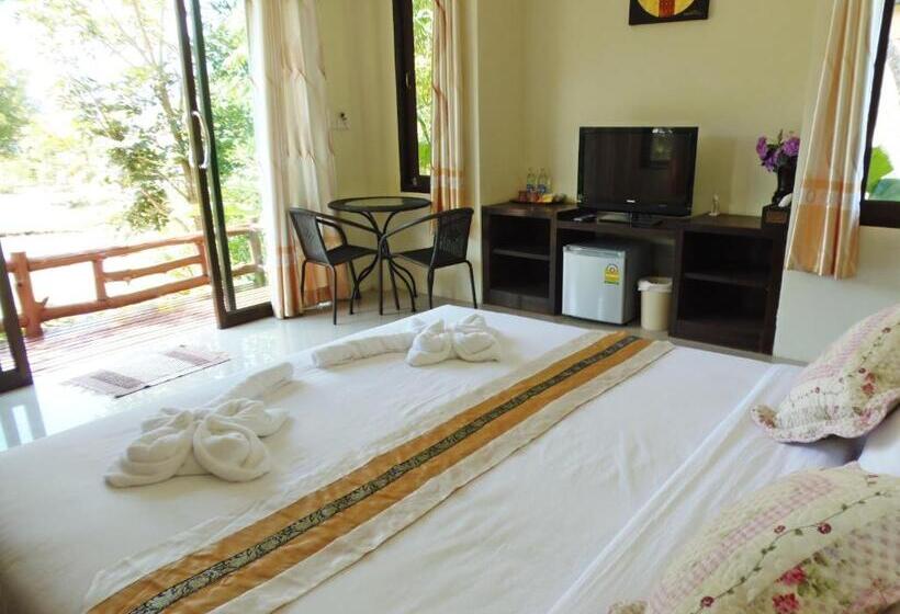 Vila Superior 1 Quarto, Pai My Guest Resort   Sha Plus