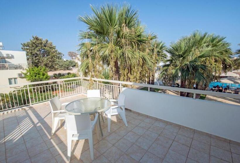 Студия Стандарт, La Casa Di Napa Apartments