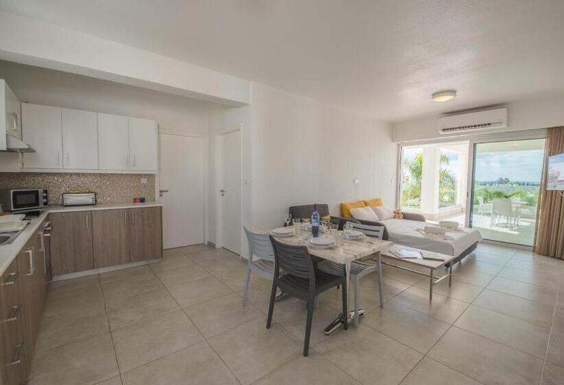 Апартаменты Deluxe 1 Спальня, La Casa Di Napa Apartments