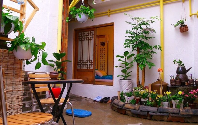اتاق استاندارد یک نفره, Hanok Guest House 201
