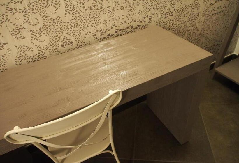 标准间, Terrazzani Suite