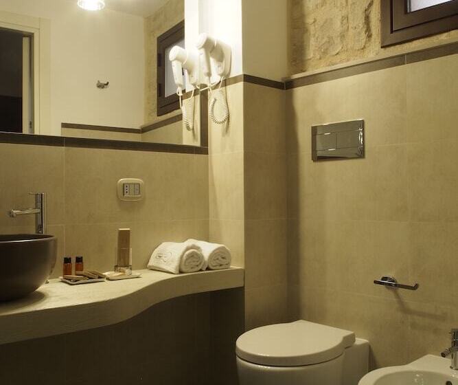 高级大房间, Terrazzani Suite