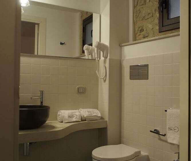 家庭小型套房, Terrazzani Suite