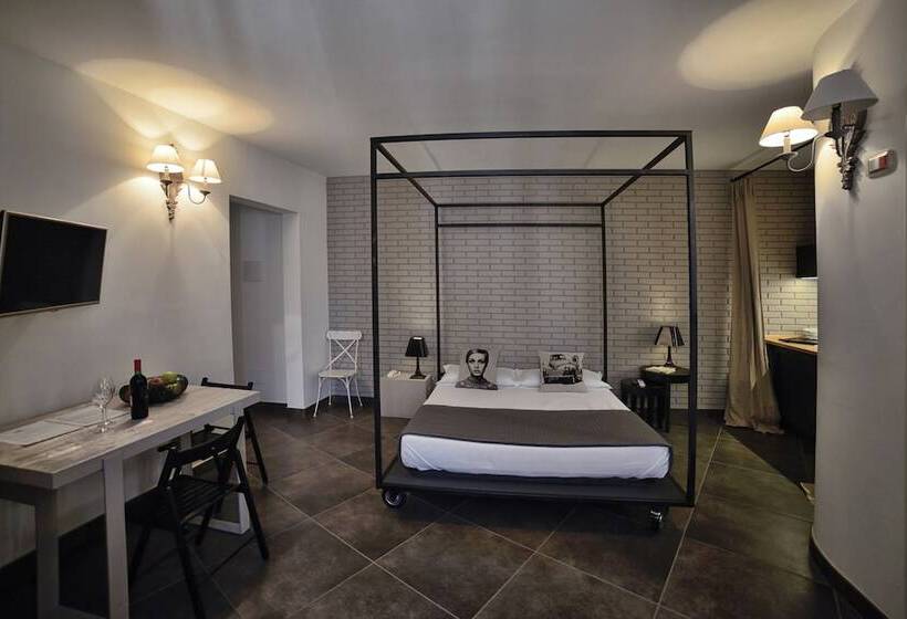 家庭小型套房, Terrazzani Suite