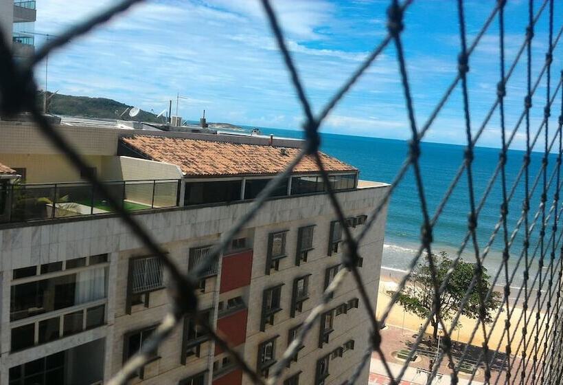 2 베드룸 컴포트 아파트, Guarapari Praia