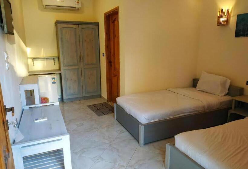 اتاق لوکس, Happy Land Hotel Dahab