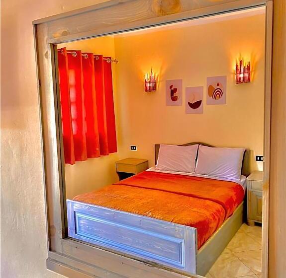 اتاق لوکس یک تخته, Happy Land Hotel Dahab