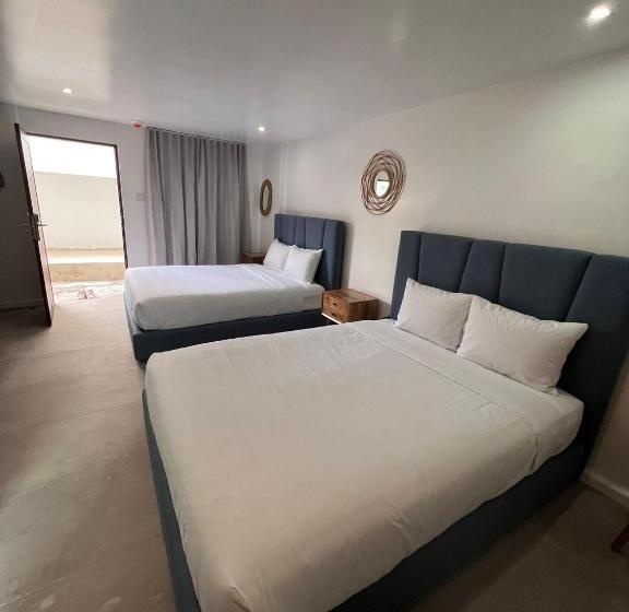 اتاق استاندارد, Parguera Plaza Hotel   Adults Only