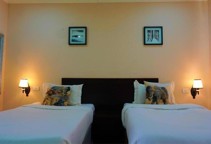 آپارتمان 2 خوابه, Tasha Lodge And Tours