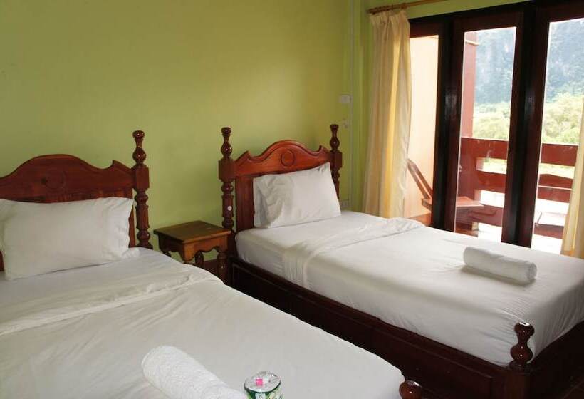 Номер Стандарт Вид на Реку, Popular View Guesthouse