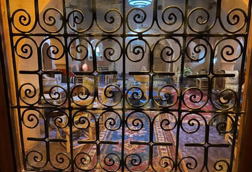 标准间, Riad Paradise Of Silence