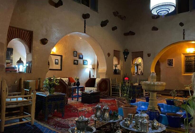 俱乐部房间, Riad Paradise Of Silence