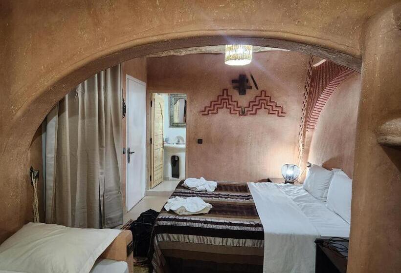 家庭间, Riad Paradise Of Silence