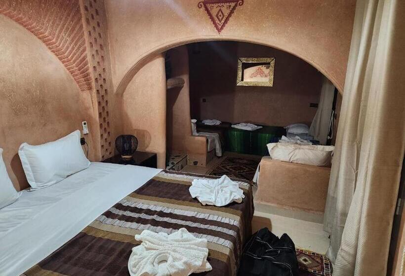 家庭间, Riad Paradise Of Silence