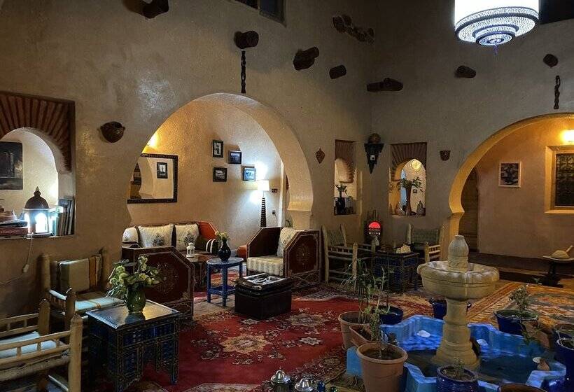 标准间, Riad Paradise Of Silence