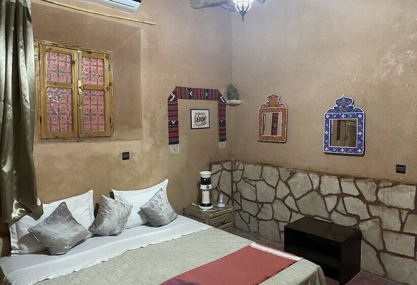 标准间, Riad Paradise Of Silence