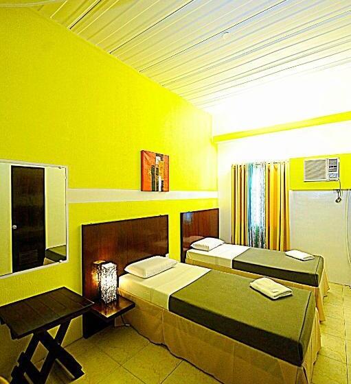 Номер Стандарт, First Pacific Inn Davao