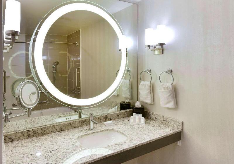 Стандартный Номер Кровать Кинг, Hilton Garden Inn Raleigh /crabtree Valley