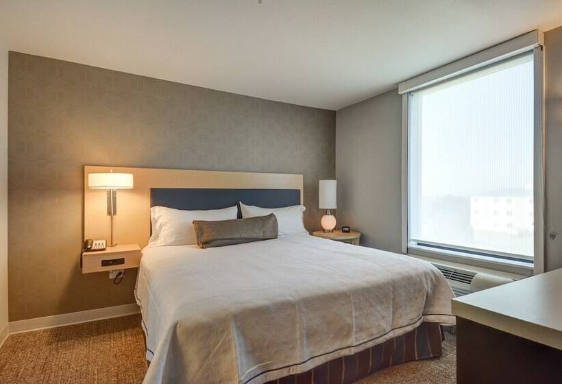 Lakosztály, Home2 Suites By Hilton Irving/dfw Airport North