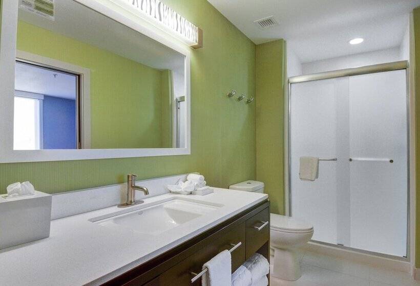 Premium Stúdió Szoba, Home2 Suites By Hilton Irving/dfw Airport North